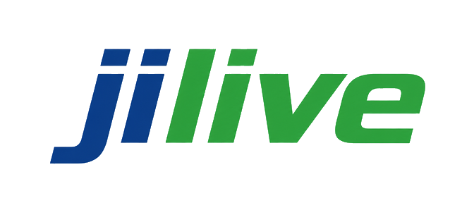 jilive homepage logo